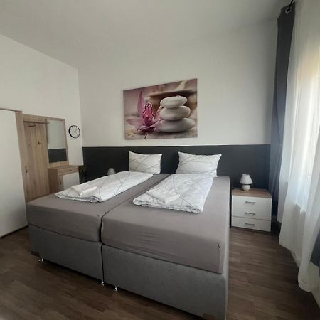 Pension Kaditz Drážďany Exteriér fotografie