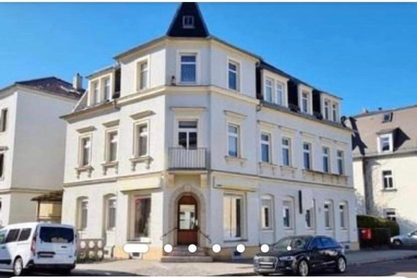 Pension Kaditz Drážďany Exteriér fotografie
