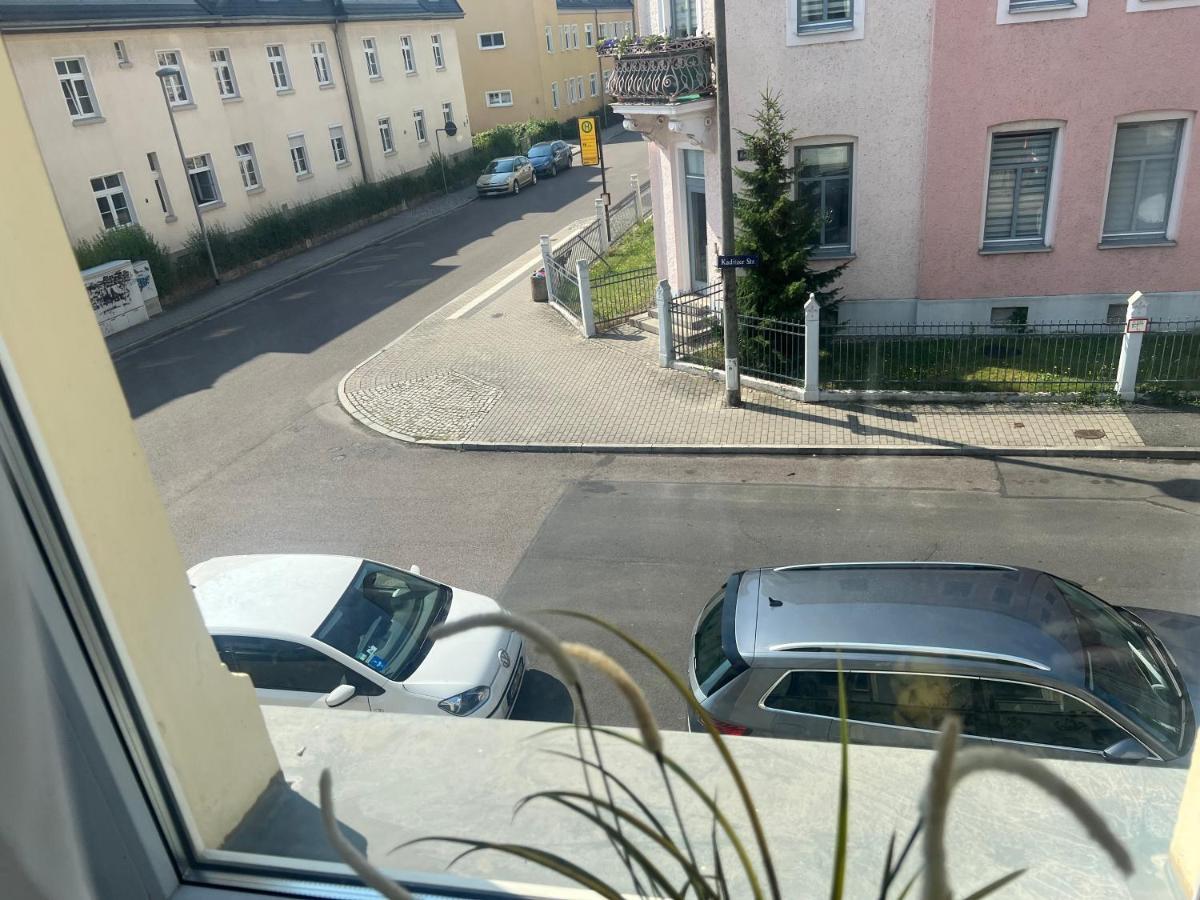Pension Kaditz Drážďany Exteriér fotografie