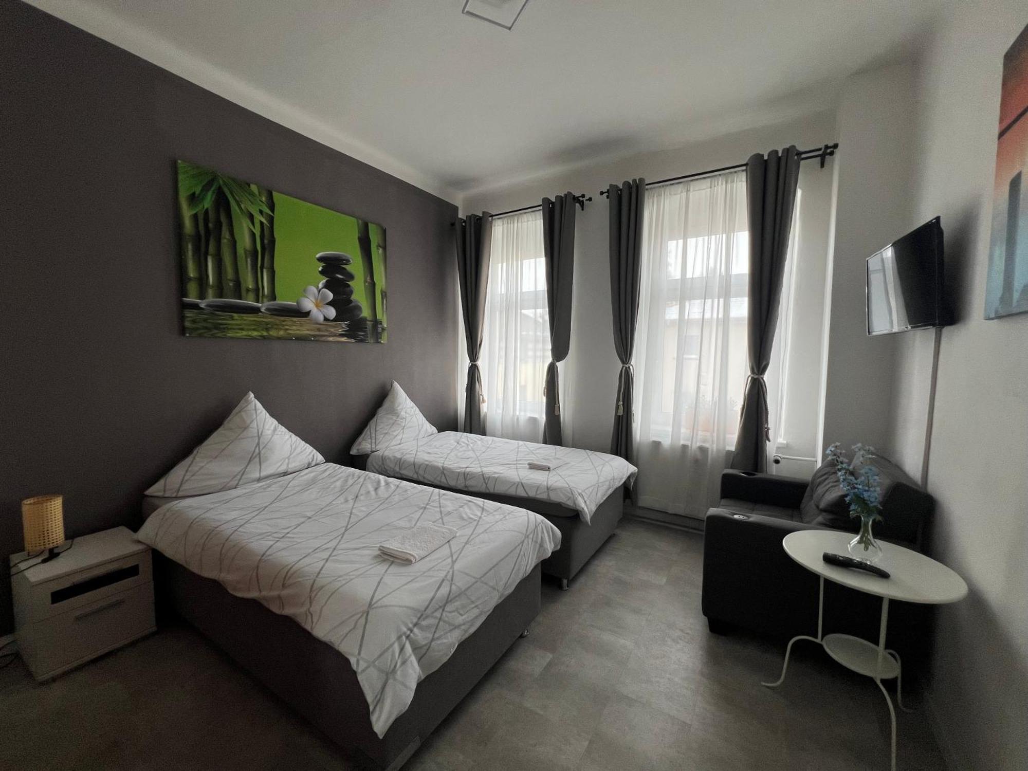 Pension Kaditz Drážďany Exteriér fotografie