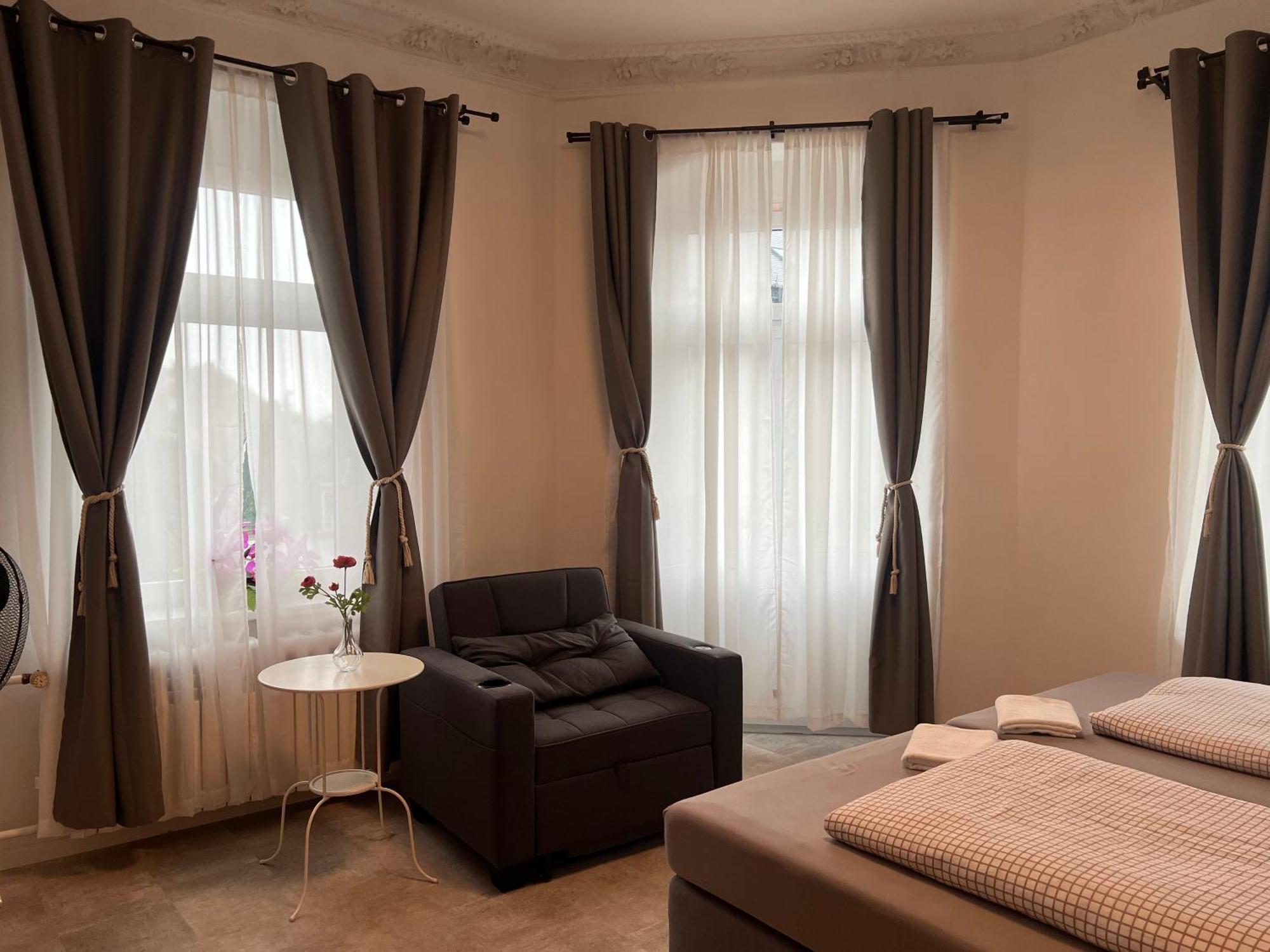 Pension Kaditz Drážďany Exteriér fotografie