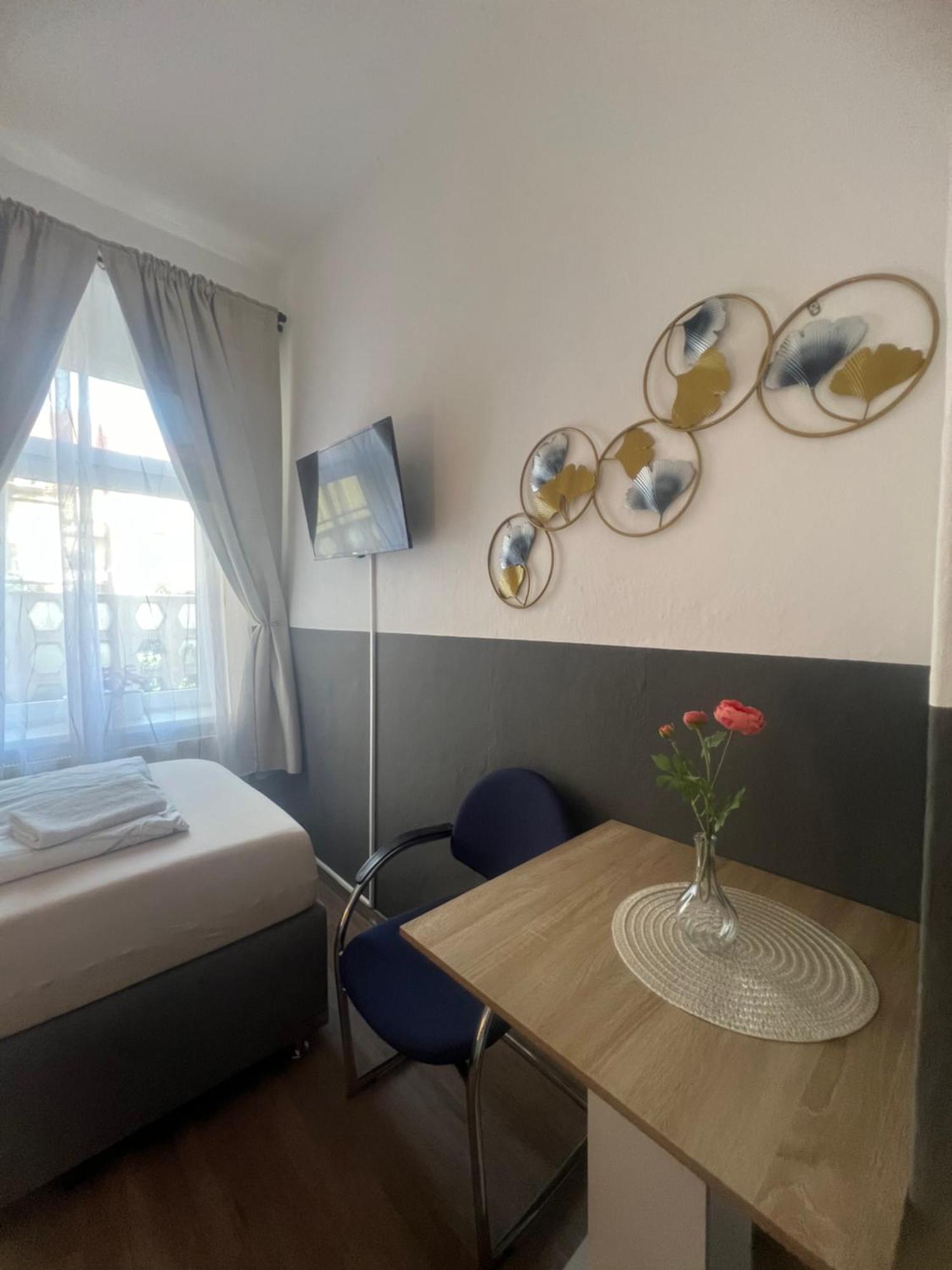 Pension Kaditz Drážďany Exteriér fotografie