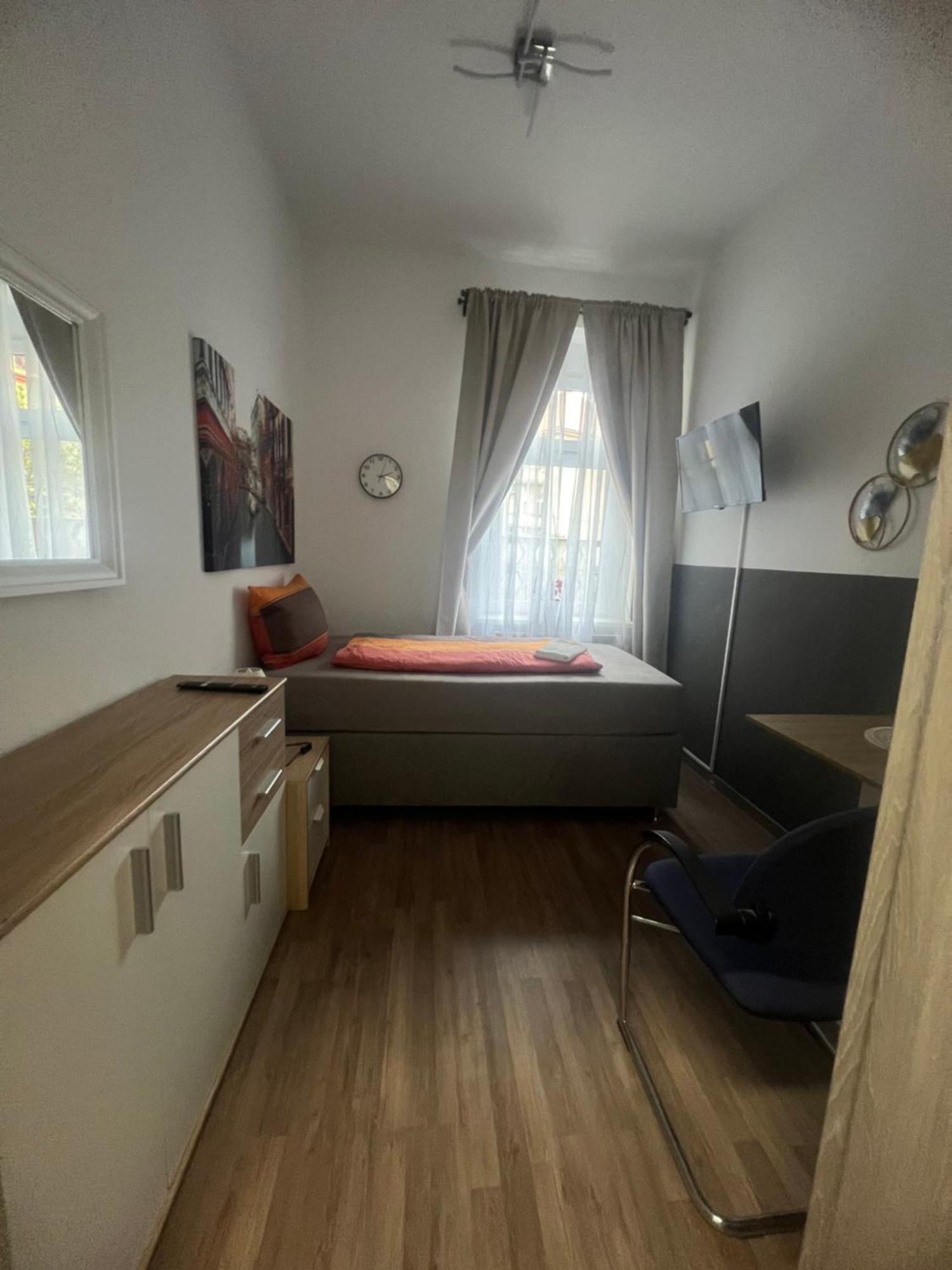 Pension Kaditz Drážďany Exteriér fotografie