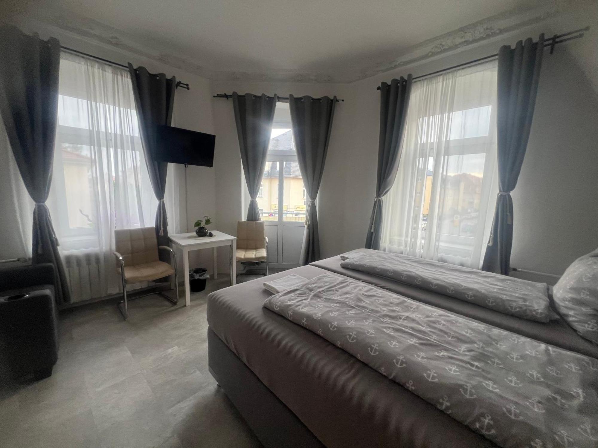 Pension Kaditz Drážďany Exteriér fotografie